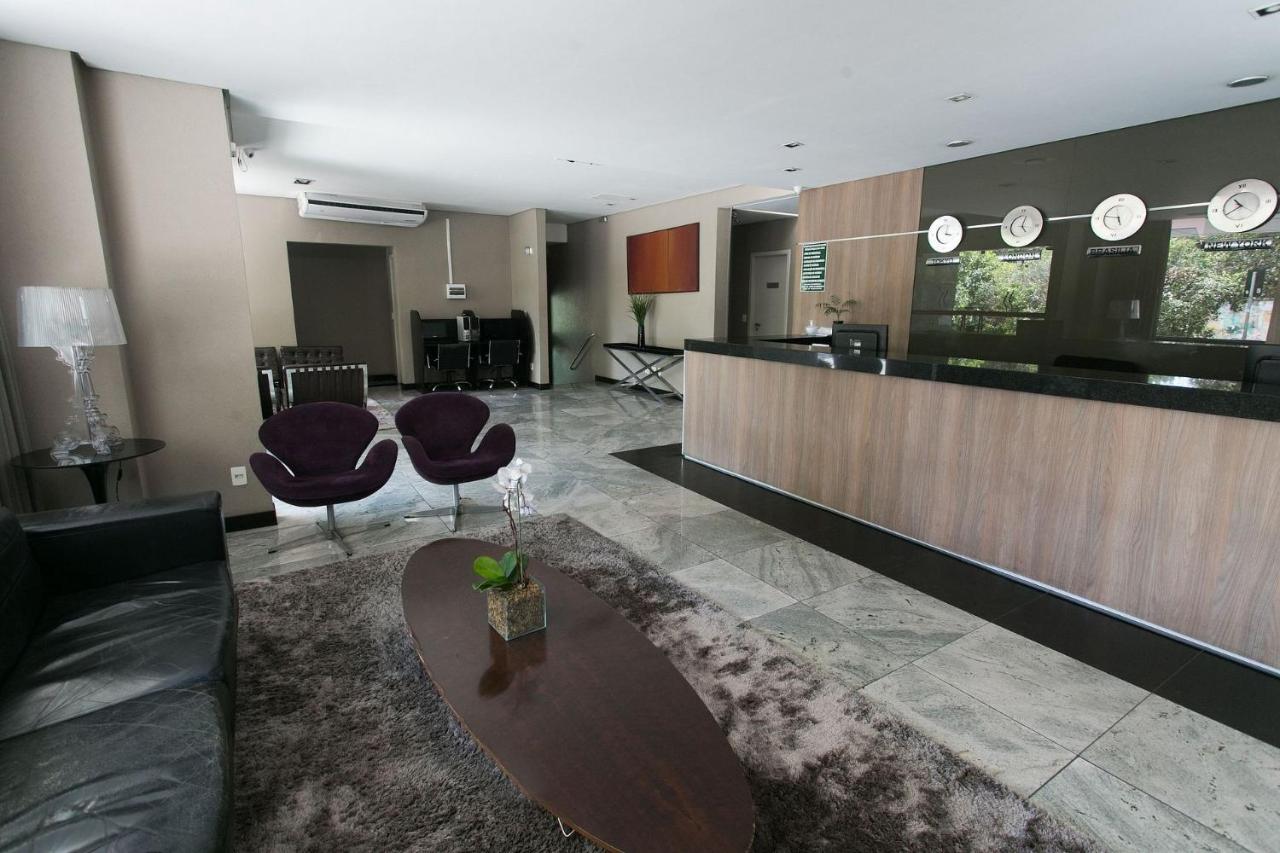 Lk Barro Preto 2 Appartement Belo Horizonte Buitenkant foto