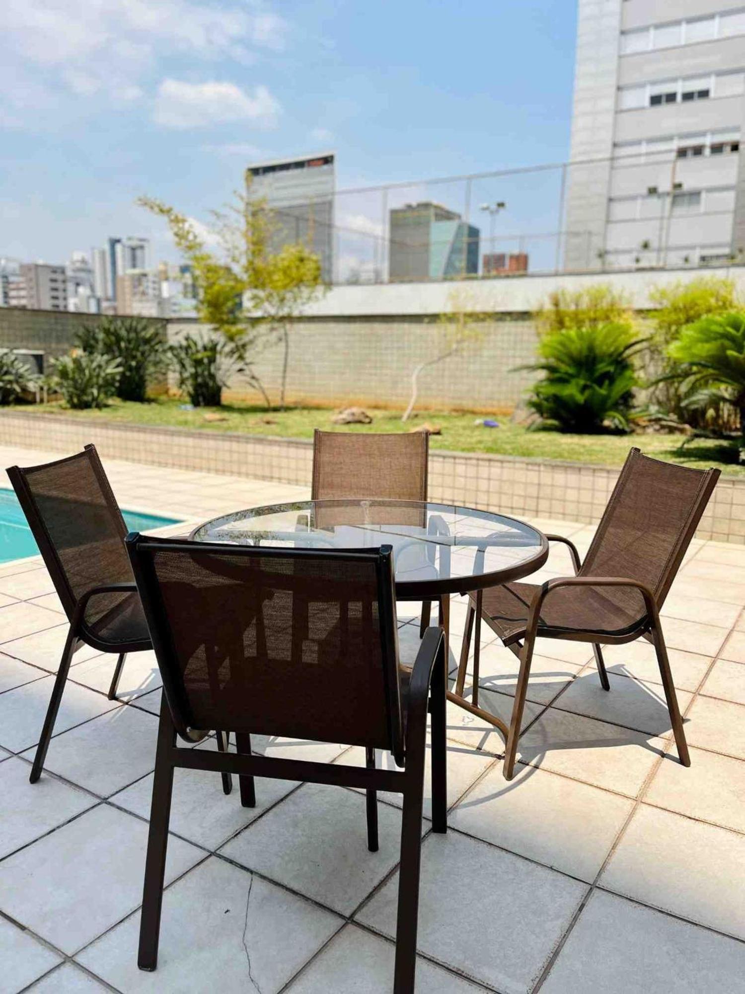 Lk Barro Preto 2 Appartement Belo Horizonte Buitenkant foto